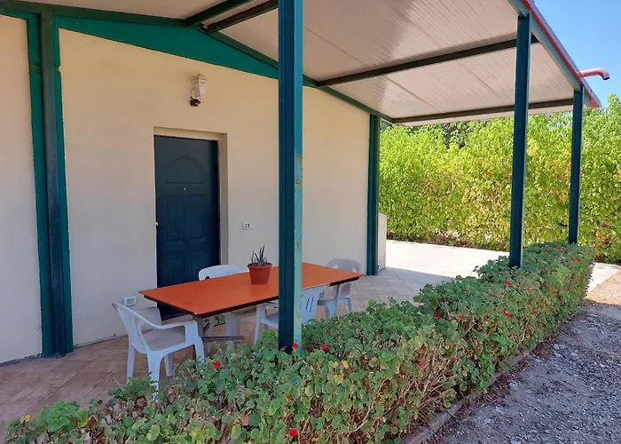 Nyaraló Pili Estate Dependanc -
